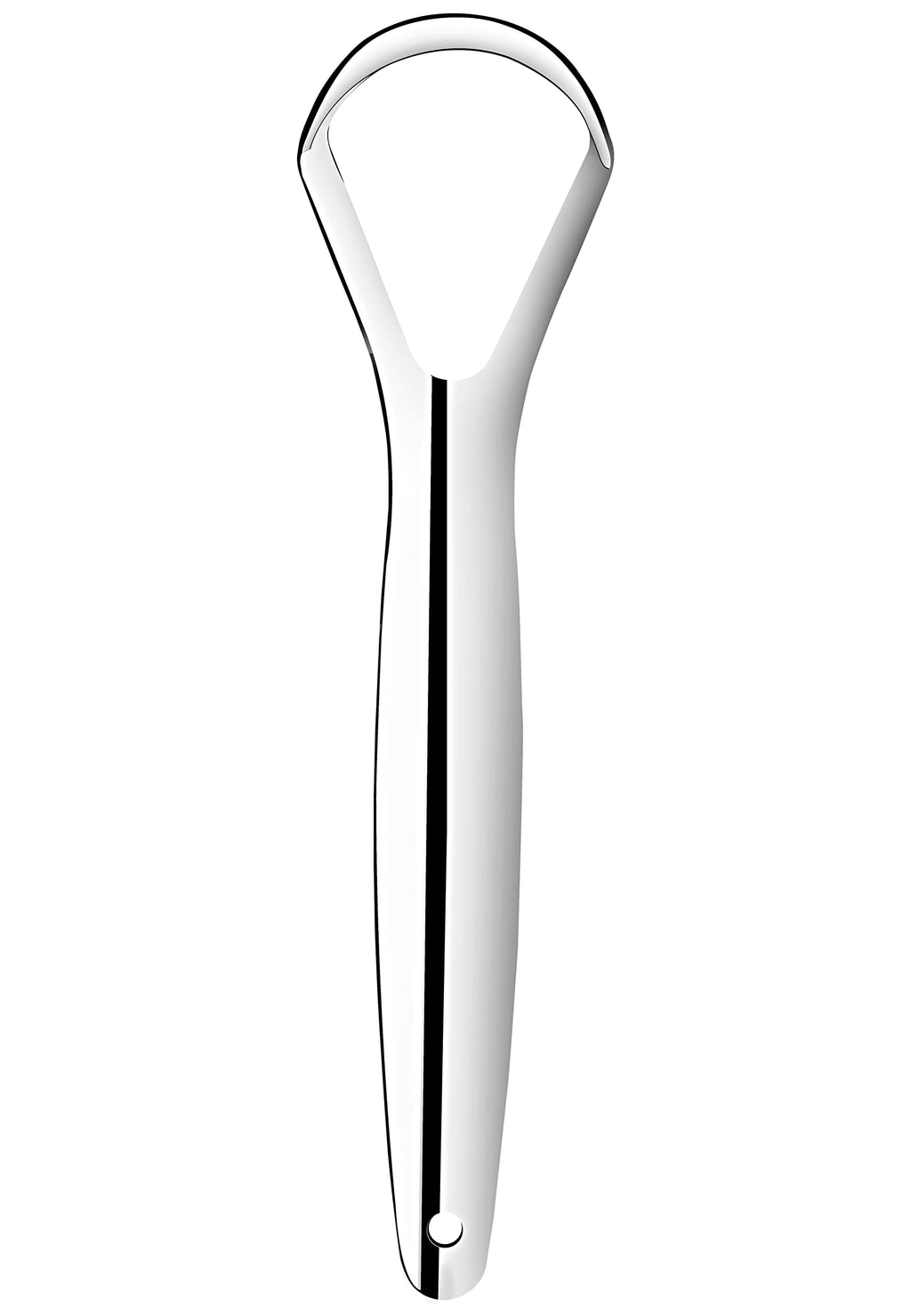 [Australia] - GTEX Tongue Scraper - Medical Grade 100% Stainless Steel Metal Tongue Cleaner for Adults and Kids - Remedy for Bad Breath, Great for Oral Care - Y Shape 1 Y-Shaped 