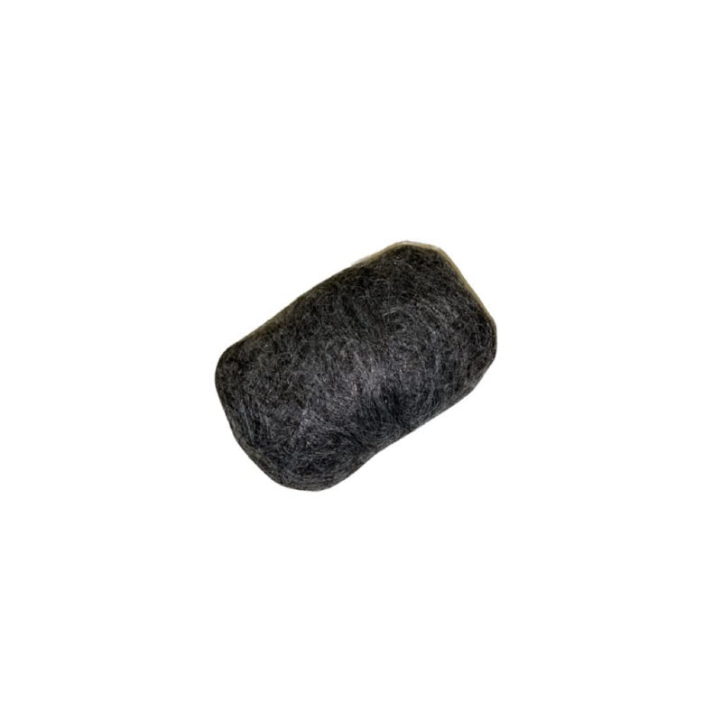 [Australia] - ICYBYAMON Hair Padding Chignon Volume Boost Invisible Hair Pad Bun Bump Up Puff Insert For Updos (Small- 12 x 8 x 3cm, Grey) Small- 12 x 8 x 3cm 