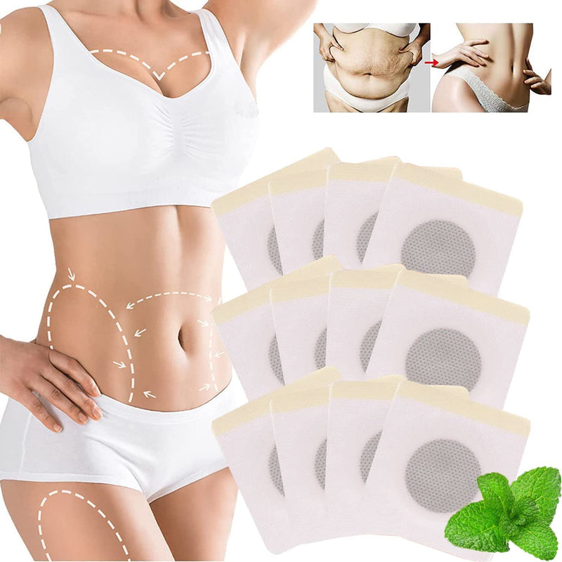 [Australia] - MELARQT Weight Loss Patches, Slimming Patches, Detox Slimming Patches for Weight Loss Sticker for Fat Burning (30 Pcs) 30 pcs 