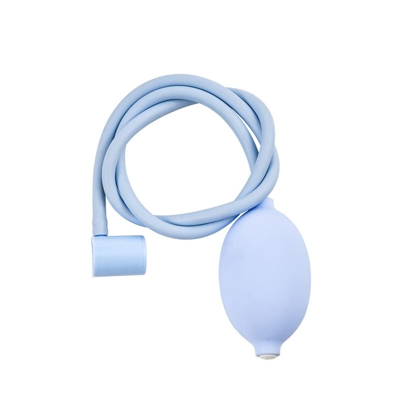 [Australia] - Sitz Bath Flusher Tube- for Pregnant Women, Postpartum Care, Sitz Bath Tube with Pump and Sprayer for Toilet Seat 