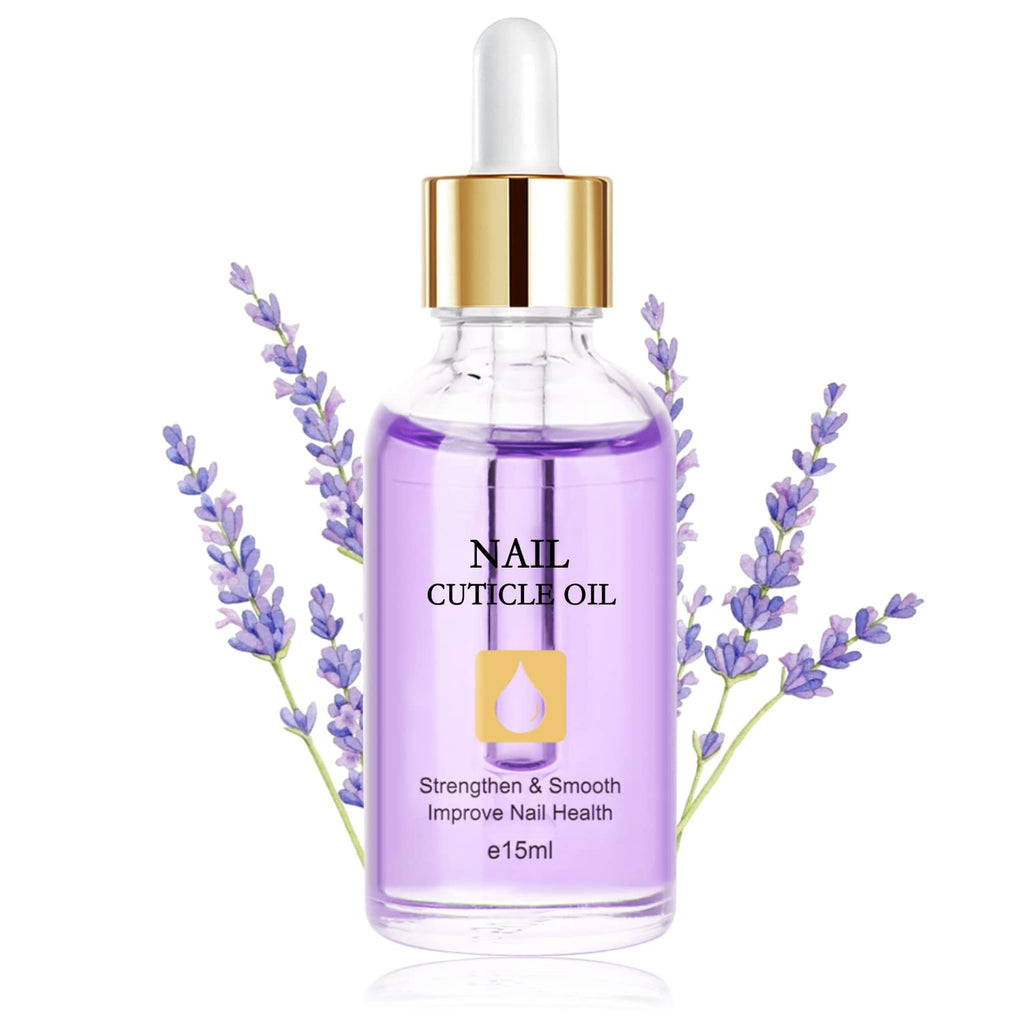 [Australia] - Cuticle Oil for Nails, Nail Cuticle Oil for Nail Care, with Vitamin E & Jojoba Oil,Natural Ingredients to Moisturize and Nourish Dry Nails 