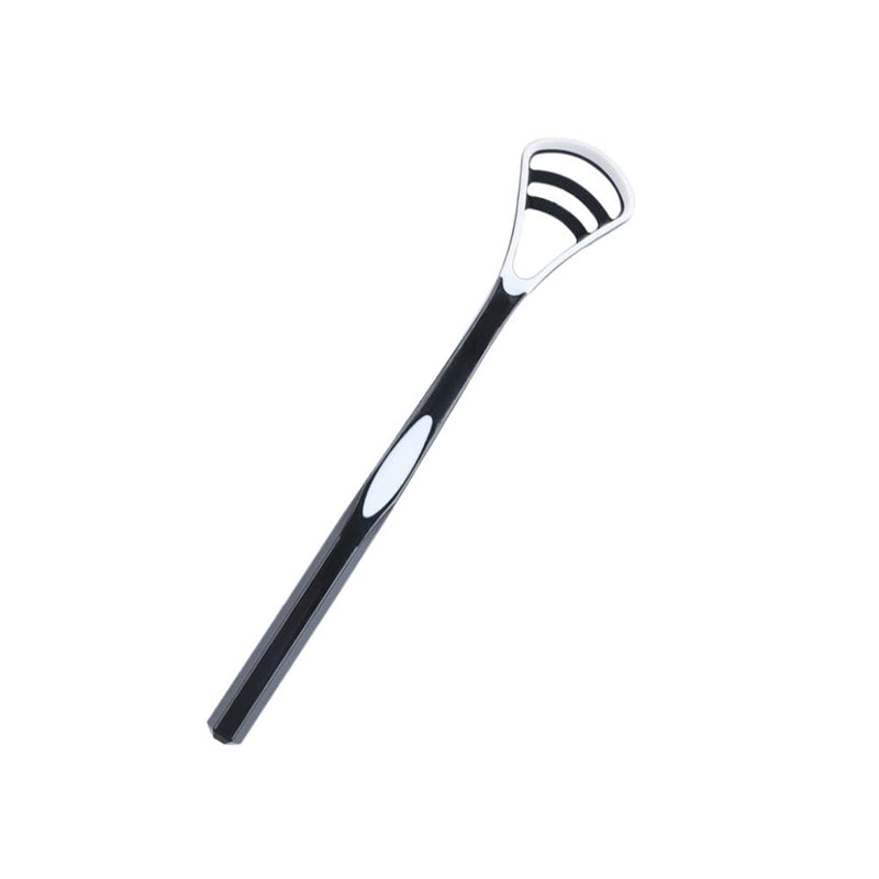 [Australia] - Namvo 5Pcs Tongue Cleaner Scraper Cleaning Brush Double Sided Soft Silicone Protection for Oral Health Hygiene and Fight Bad Breath 