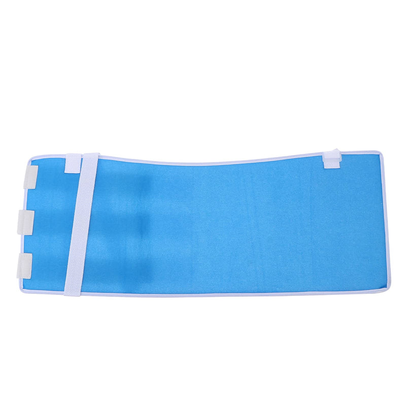 [Australia] - Artibetter Broken Rib Brace Adjustable Rib Support Brace Chest Wrap Belt Rib Cage Protector for Cracked, Fractured or Dislocated Ribs Protection, L Large 