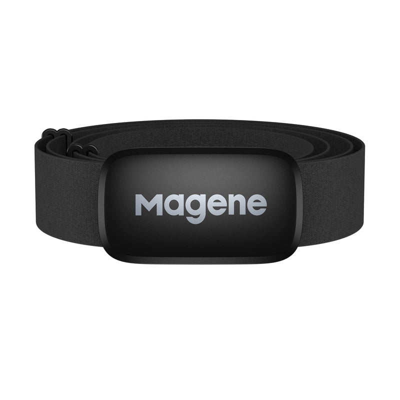 [Australia] - Magene H64 Heart Rate Monitor, Heart Rate Sensor Chest Strap, Protocol ANT+/Bluetooth, Compatible with iOS/Android APPs New H64 