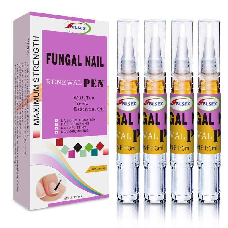 [Australia] - Nail Cuticle Oil ,Nutrition Oil Pens,Cuticle Oil Pens for Nail Care,Cuticle Revitalizer Oil Pen with Soft Brush,Nail Oil to Prevent Nail Cracking and Dry 