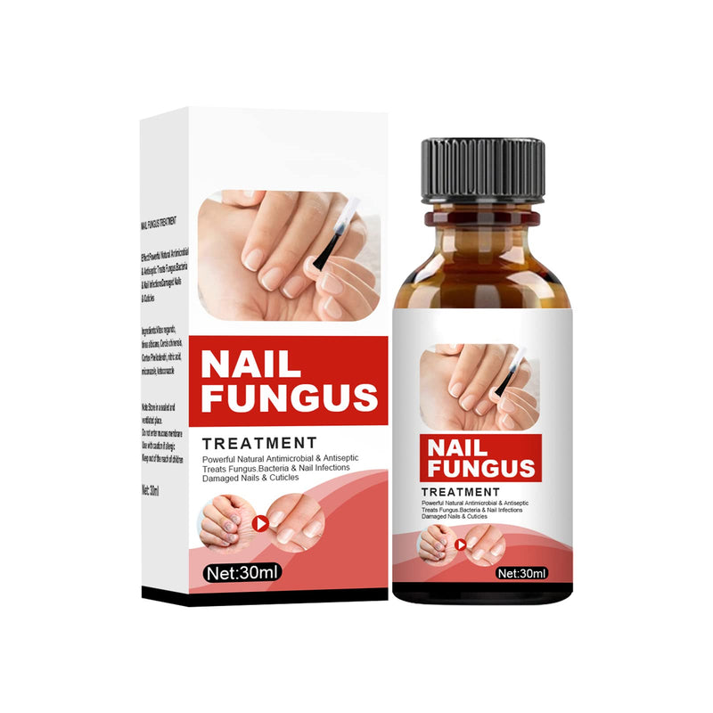 [Australia] - Nail Care Solution,Anti fungal Nail Solution,Nail Fungus Solution,Fungal nail,Nail Fungus Fungus Stop,Restores Appearance of Discolored 