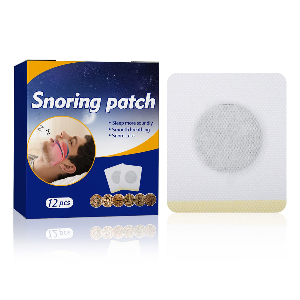 [Australia] - Anti Snore Devieces,Anti Snoring Stickers,Nose Breathing Anti Snoring Less Mouth Breathing Instant Snoring Relief Anti Snore Stopper Improved Nighttime Sleeping 