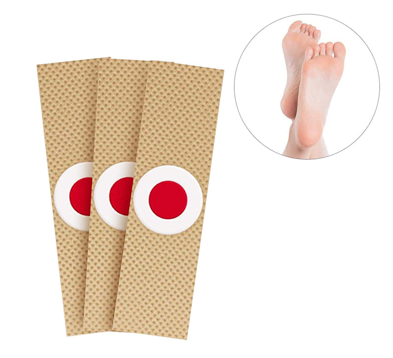 [Australia] - Corn Removal Pads,Wart Remover Pads,Corn Removal Plaster,Foot Corn Remover Patch,Relief Corn Pain and Foot Care,Remove Corns,Calluses,Warts 