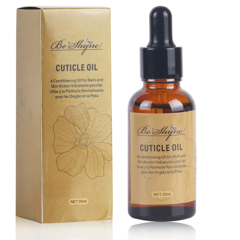 [Australia] - Cuticle Oil,Nail Care Cuticle Apricot Oil, Jojoba Nail Cuticle Oil Contain Vitamin B & E, Moisturizes Cuticle and Nail's Skin,Nourishing, Softening, Moisturizing Treatment 