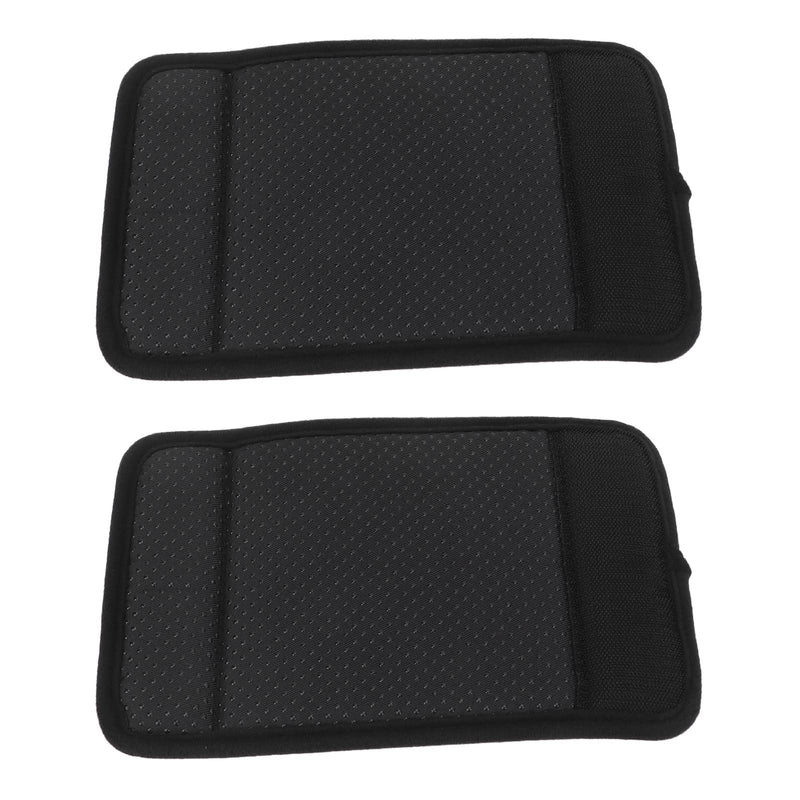 [Australia] - Crutch Handle Pads, Walking Crutches Cover, Walking Arm Crutch Handle Pads Soft Sponge Relive Pain Fatigue Walking Aid Cover Cushion 