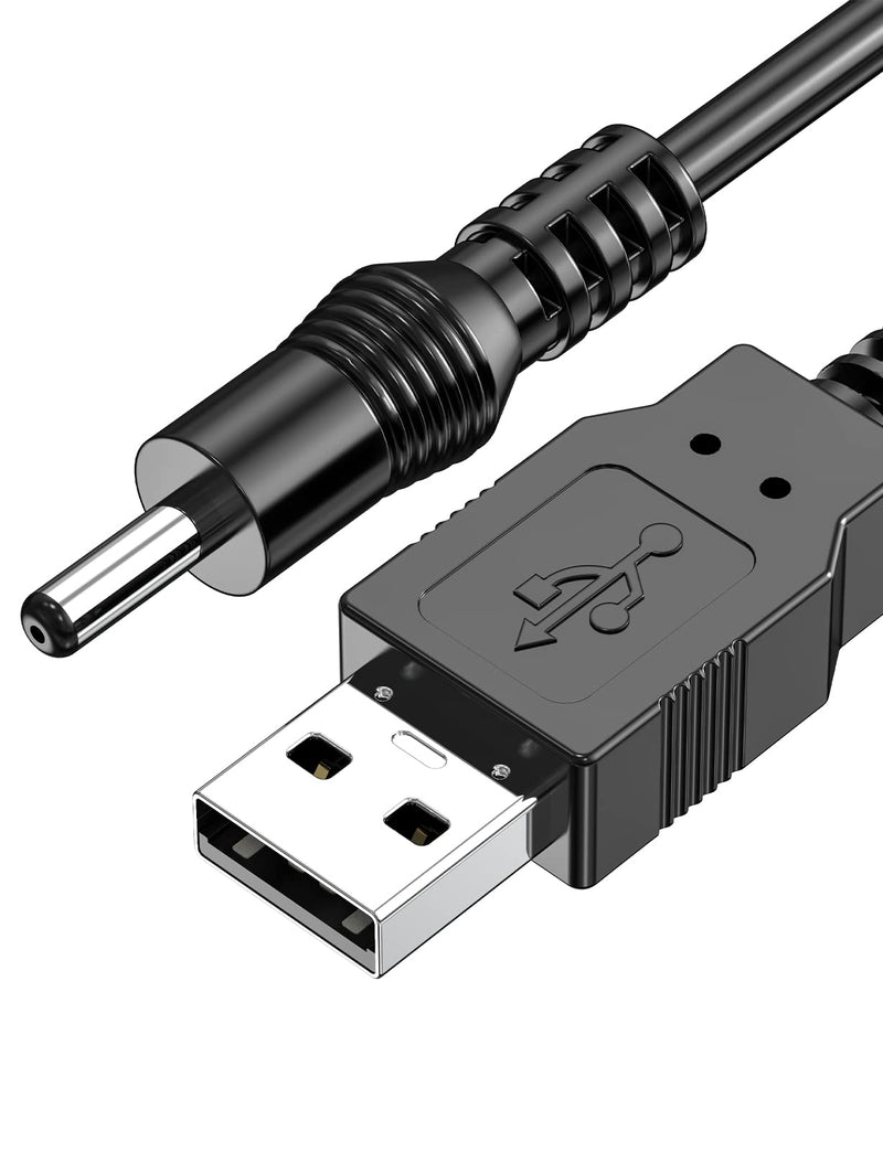 [Australia] - Charger for Fairywill Toothbrush, Mellbree USB Charger for Fairywill Toothbrush Compatible With Fairywil FWP11 FW-508 FW-507 FW-917 SG-508 FW508 FW507 D1 D3 D7 D8 E6 E10 E11 P11 Plus Pro TB-508 TB-507 1M 1 Pack 