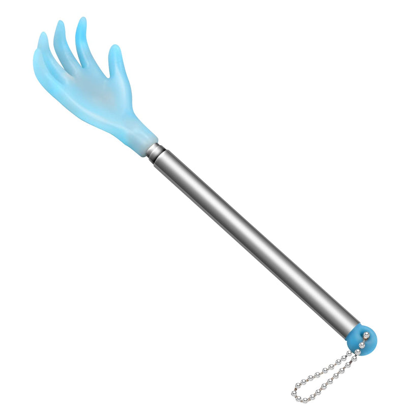 [Australia] - Back Scratcher Extendable Back Scratchers Portable Backscratchers Telescoping Backscratcher Back Massager Tool for Eliminating Back Itching for Women Men Adults 