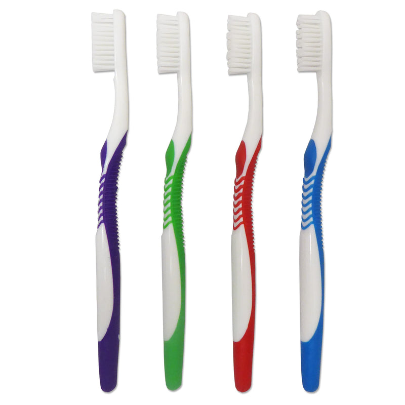 [Australia] - Adult Smokers Toothbrush Hard Bristles (4) 4 