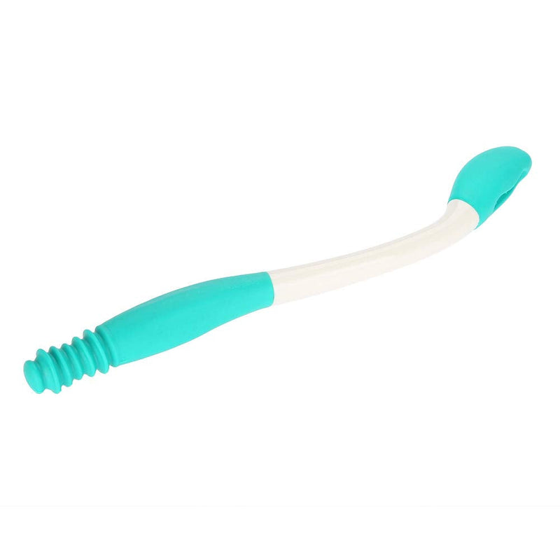 [Australia] - Toilet Assist Tool, Long Handle Reach Comfort Bottom Wiper Toilet Aids Tools Sanitary Self Wipe Aid for Wiping Long Reach Tissue Aids 