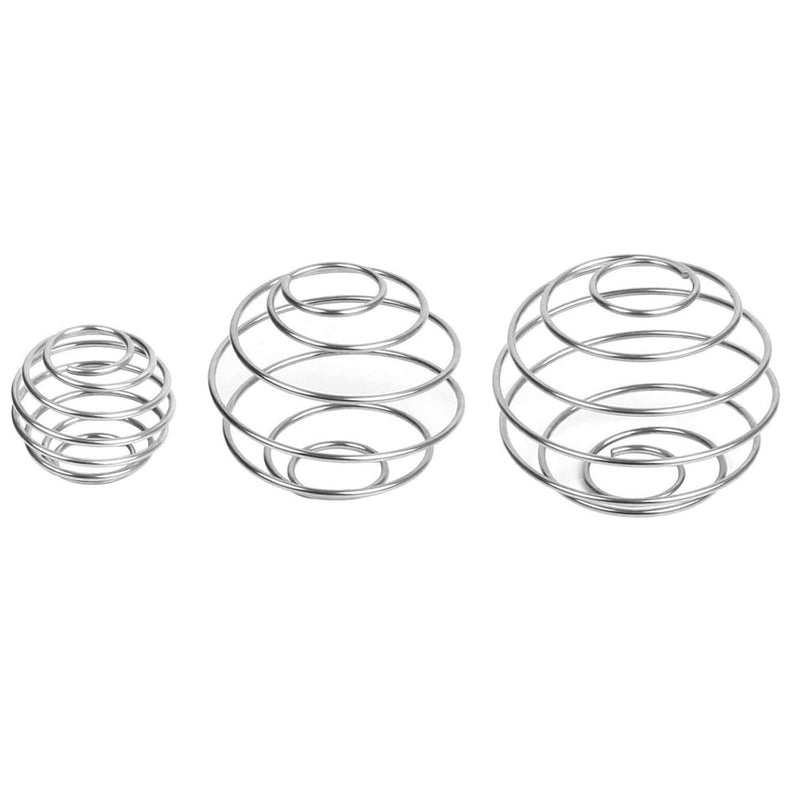 [Australia] - Shake Ball 6 Pcs, Stainless Steel Protein Mixer Mixing Ball for Protein Drinks 