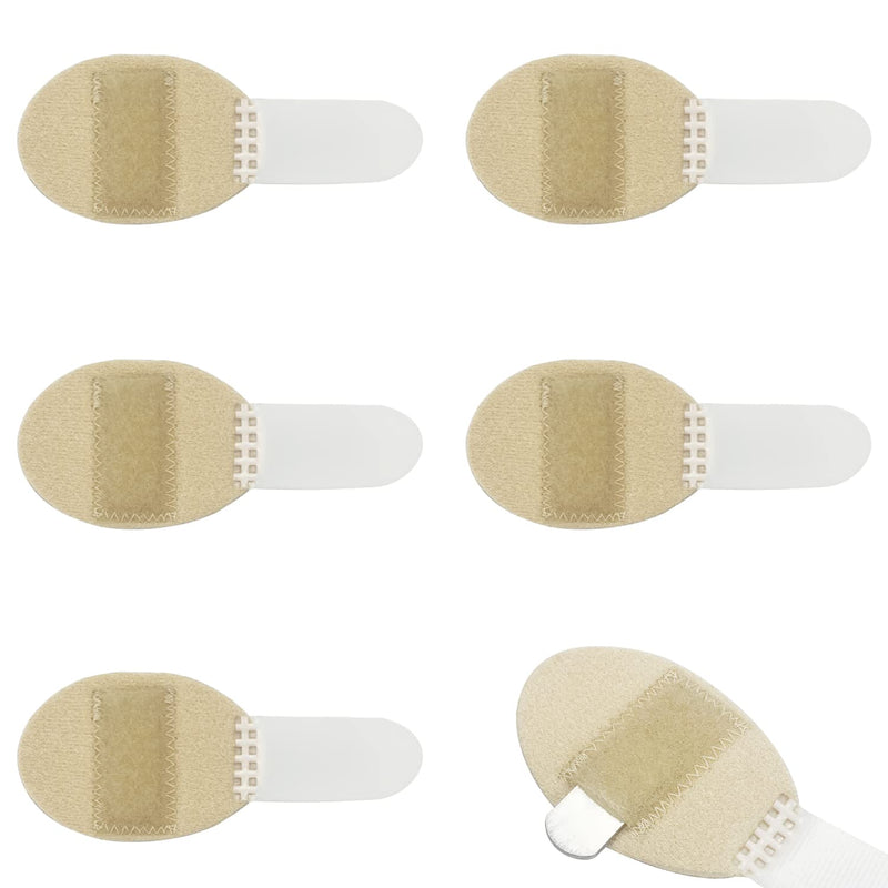 [Australia] - Lechengjia Acteso Neoprene Finger Clip Bracket - Damage Support for Mallet Finger and Broken Finger Finger Clip Protection (complexion) 
