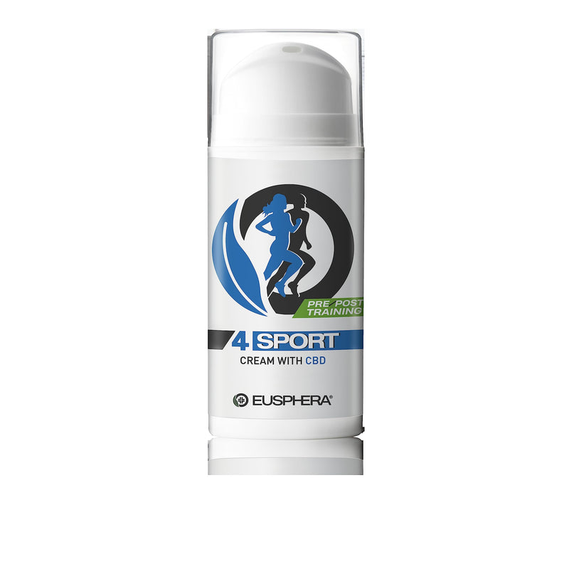 [Australia] - EUSPHERA - 4SPORT - Cream with Devil's Claw, Arnica and Aloe specifically for Sport, 100% Natural, for Joints and Muscles, Relieves Muscle and Joint Pain (75 ml) 
