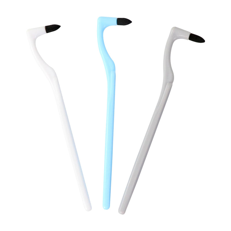 [Australia] - Sularpek 3 PCS Tartar Remover, Teeth Cleaning Kit,Plaque Remover for Teeth, for Removing Plaque & Stain (White & Blue&Grey) 