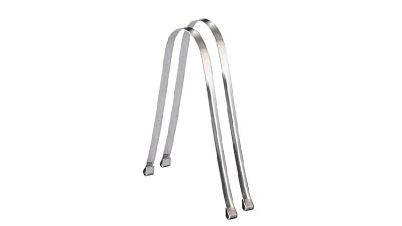[Australia] - AARNAV Copper Tongue Cleaner Stainless Steel Tongue Scraper Oral Care Tool for Bad Breath Tongue Scraper Oral Care Tongue Tool for Bad Breath Ulyu Ulyoo Uliyu (2 Stainless Steel Patti Tongue Cleaner) 2 Stainless Steel Patti Tongue Cleaner 